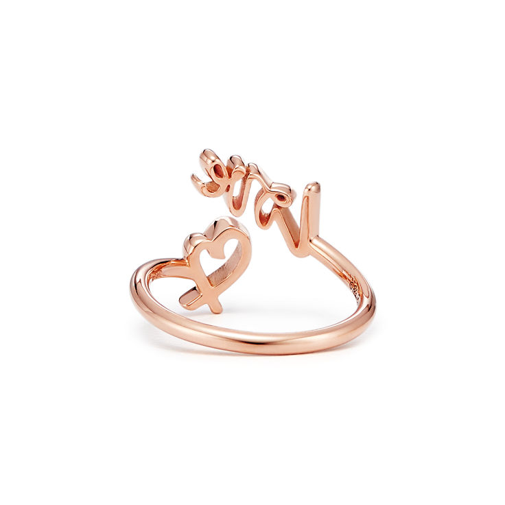 Paloma Picasso®:Loving Heart Ring image number 2