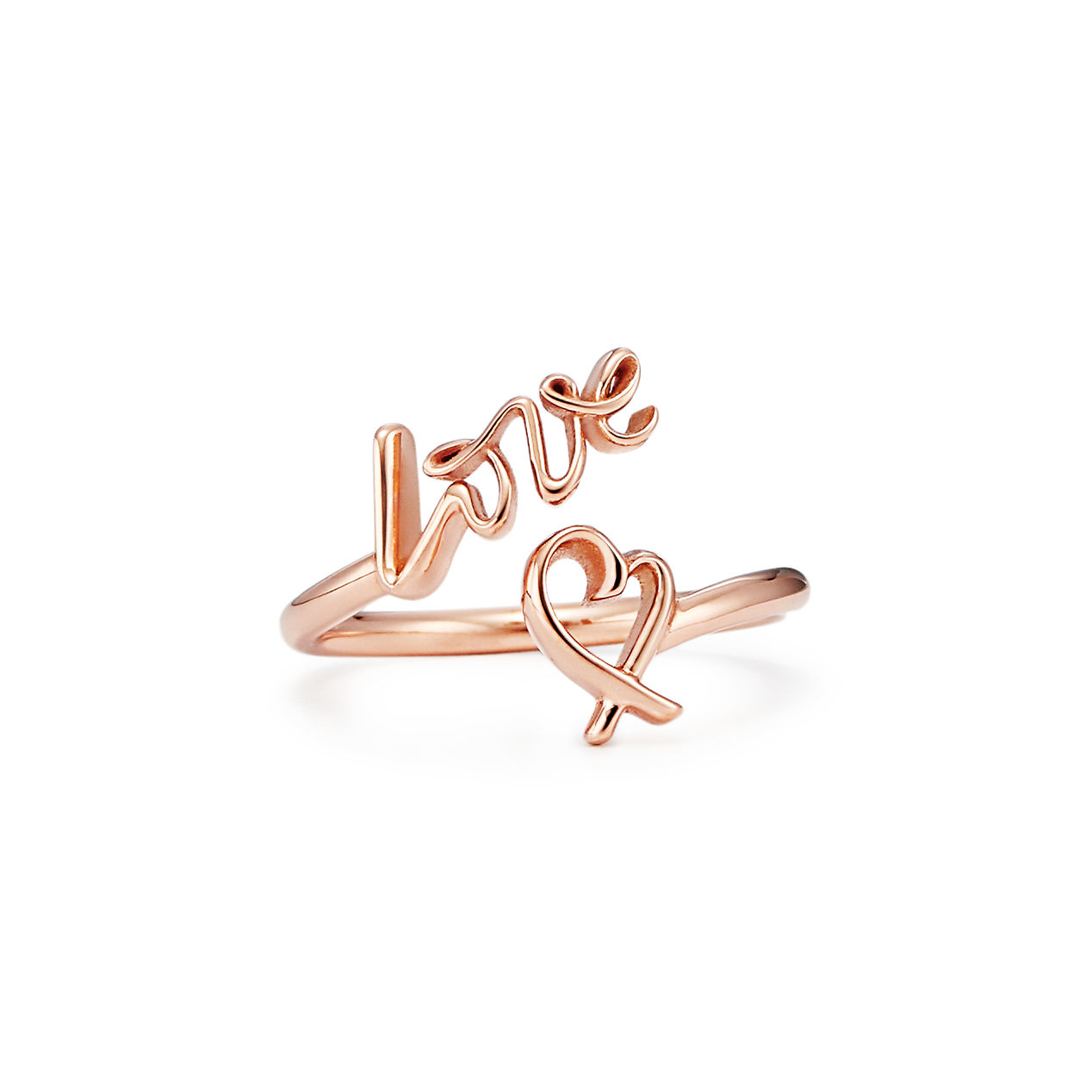 Loving Heart Ring