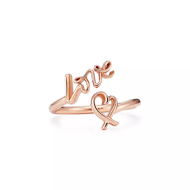 Paloma Picasso®:Loving Heart Ring image number 0
