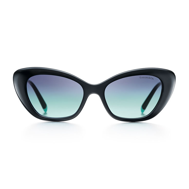 Diamond Point:Cat Eye Sunglasses image number 1
