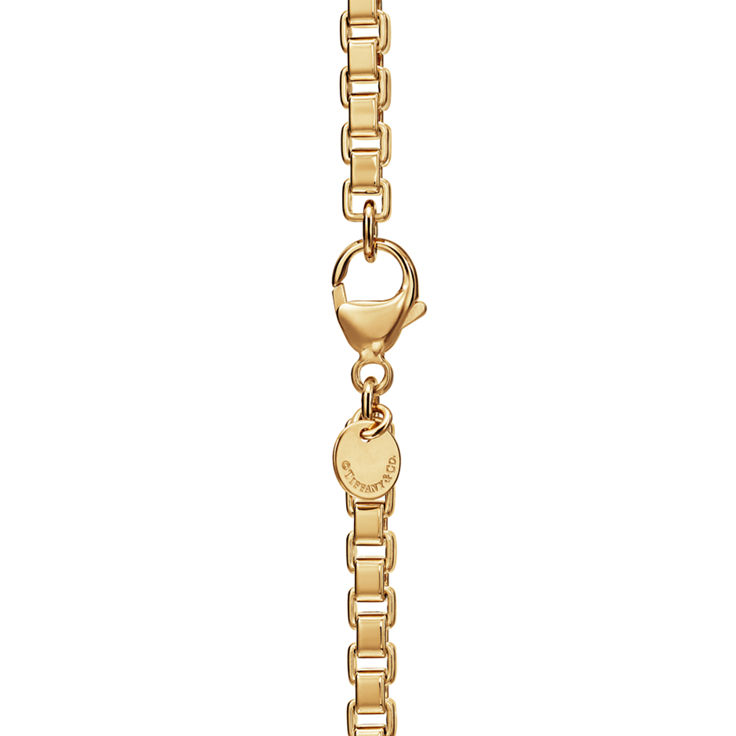 Venetian Link Bracelet in 18k Gold  image number 4