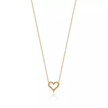Heart Pendant, 2