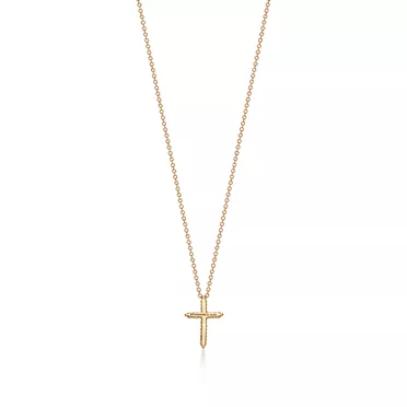 Cross Pendant, 2