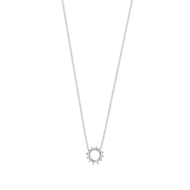 Open Circle Pendant, 2