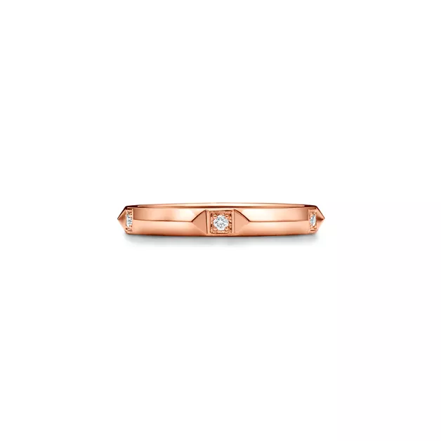 Tiffany True®:Band Ring image number 0