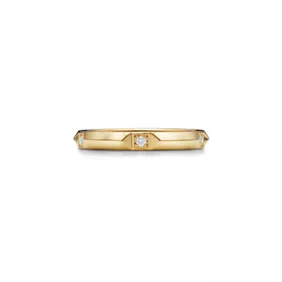 18k Yellow Gold