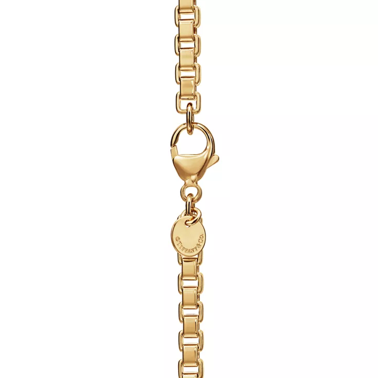 Venetian Link Bracelet in 18k Gold , 4