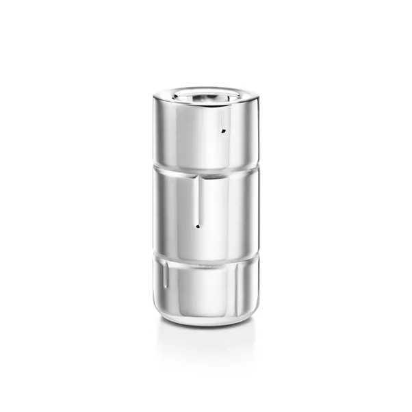 Tapered Candleholder in Sterling Silver