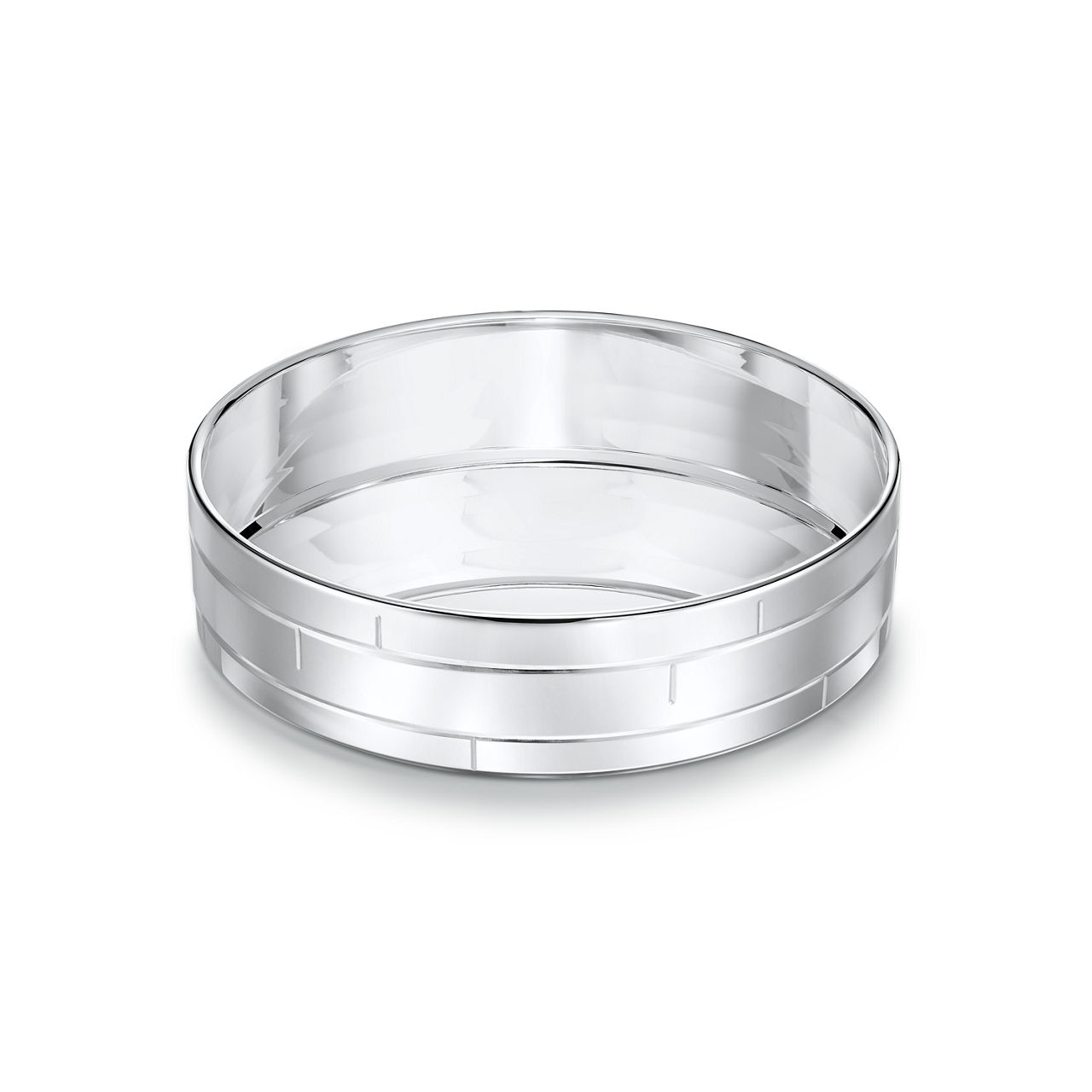 Bowl in Sterling Silver