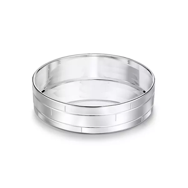 Bowl in Sterling Silver