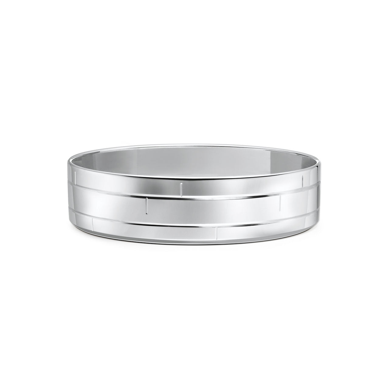 Bowl in Sterling Silver