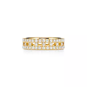 18k Yellow Gold