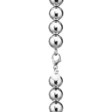 Tiffany HardWear:Ball Bracelet in Silver, 10 mm, 3