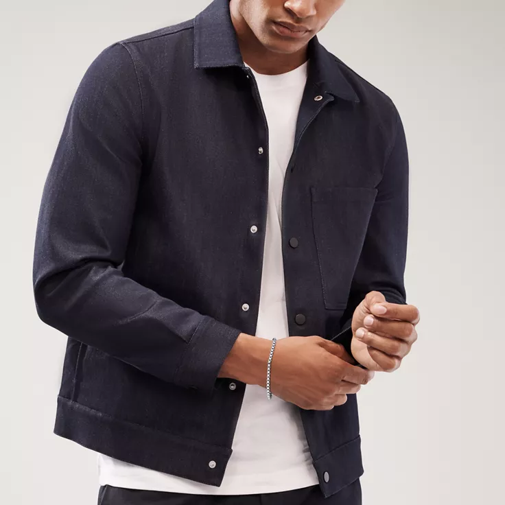 Venetian Link Bracelet in Silver, 1