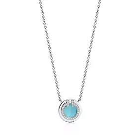 18k White Gold