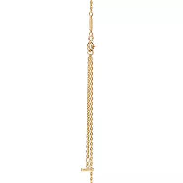 Tiffany T: Colgante Smile extragrande de oro con diamantes, 3