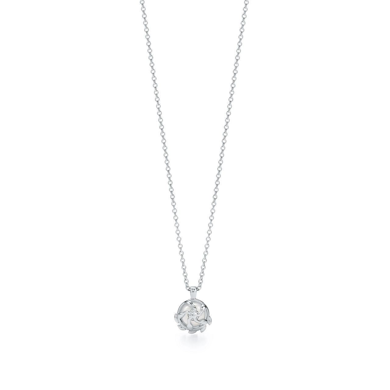 Paloma Picasso®:Olive Leaf Pendant image number 2