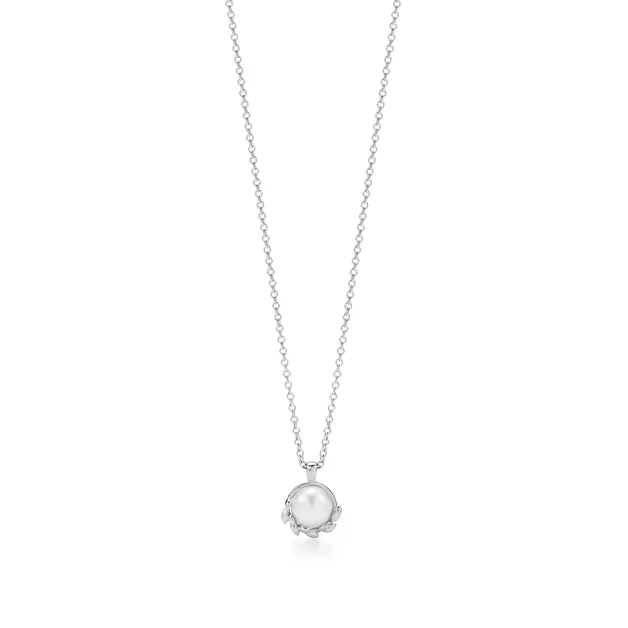 Paloma Picasso®:Olive Leaf Pendant image number 0