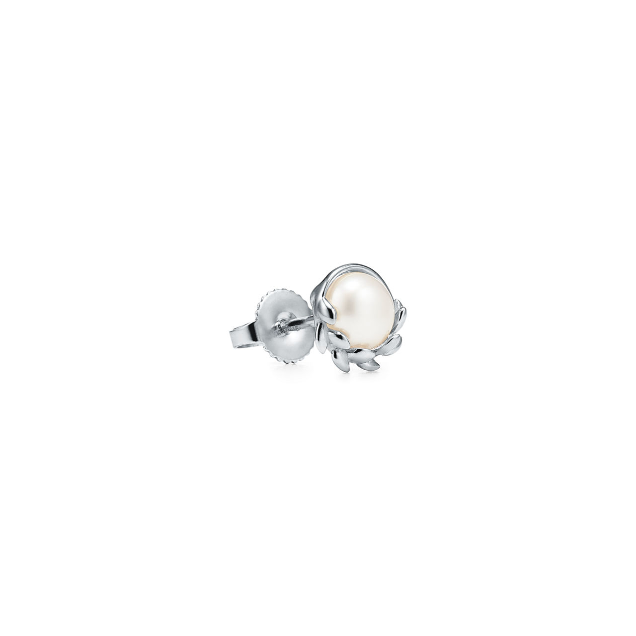 Paloma Picasso®:Olive Leaf Earrings image number 2