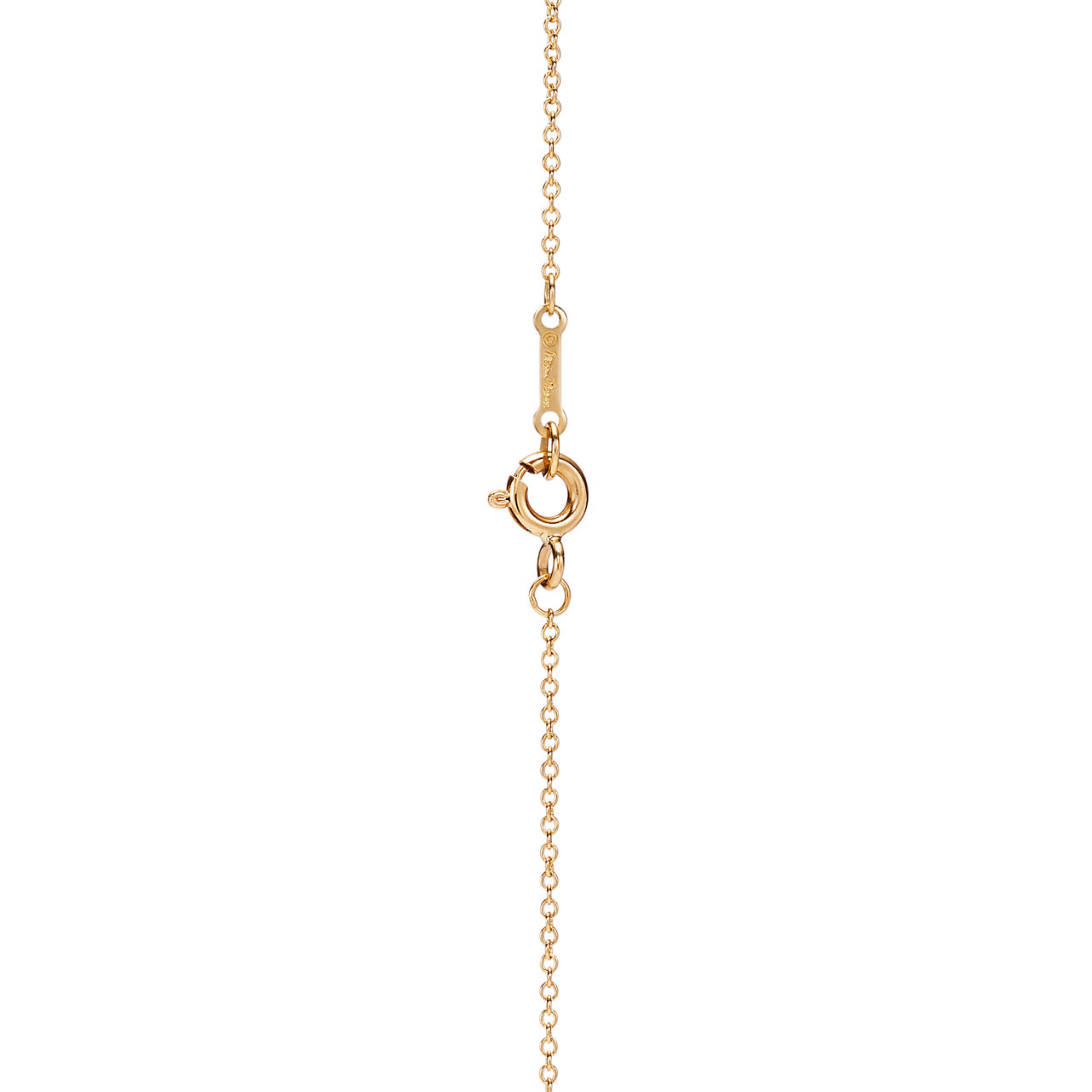 Paloma Picasso®:Olive Leaf Pendant image number 3