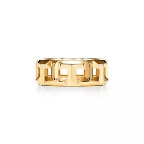 18k Yellow Gold