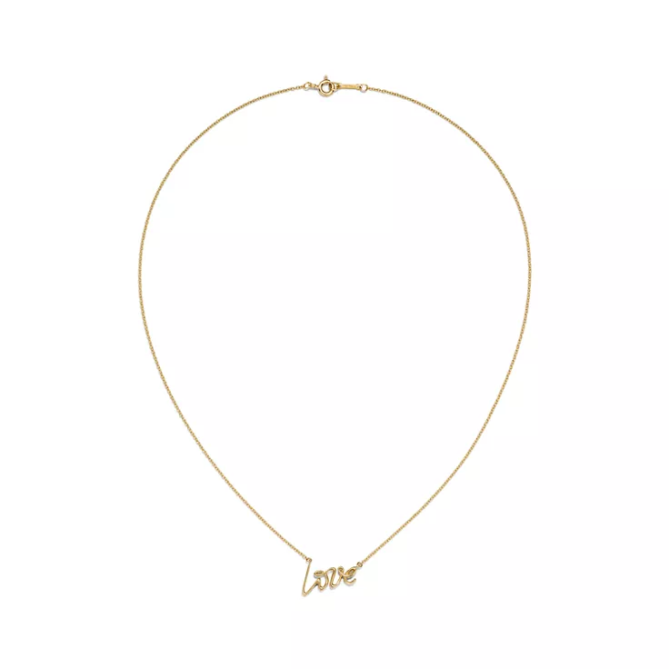 Paloma's Graffiti:Love Pendant , 5