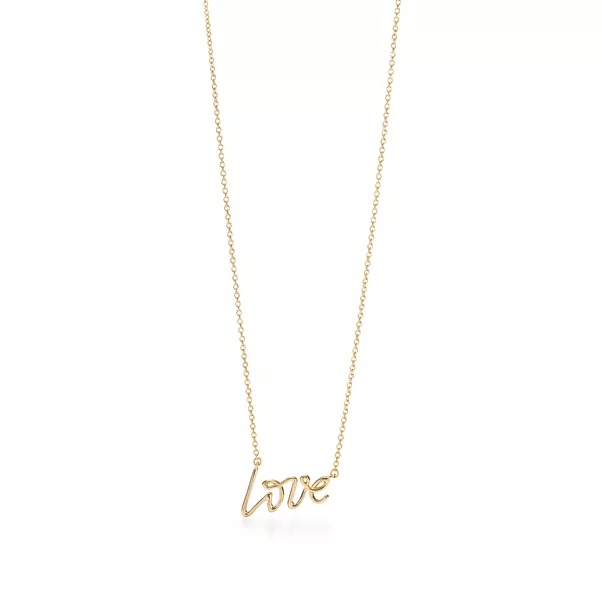 Love Pendant 