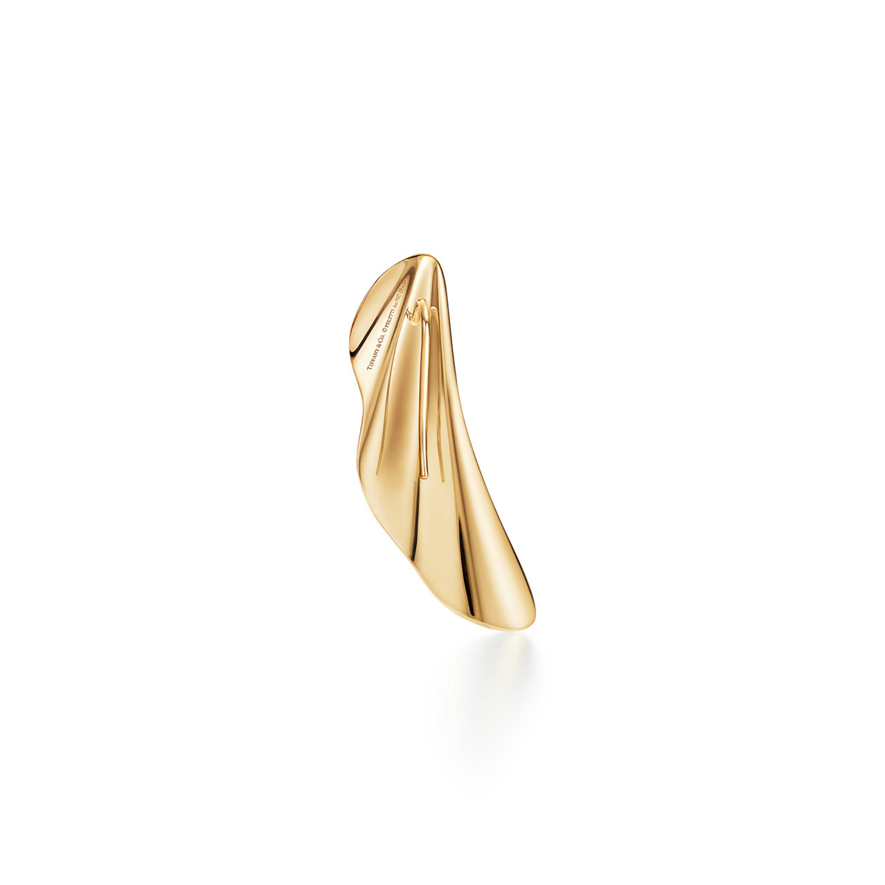 Elsa Peretti®:High Tide Earrings  image number 3