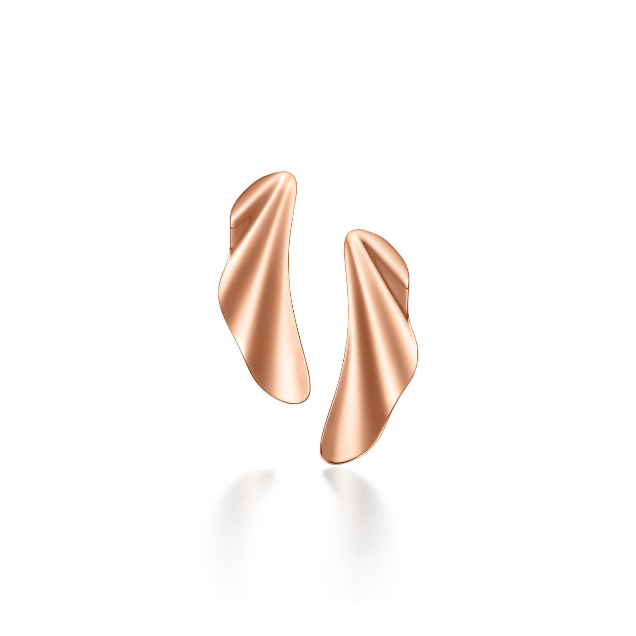 Elsa Peretti®:High Tide Earrings  image number 0