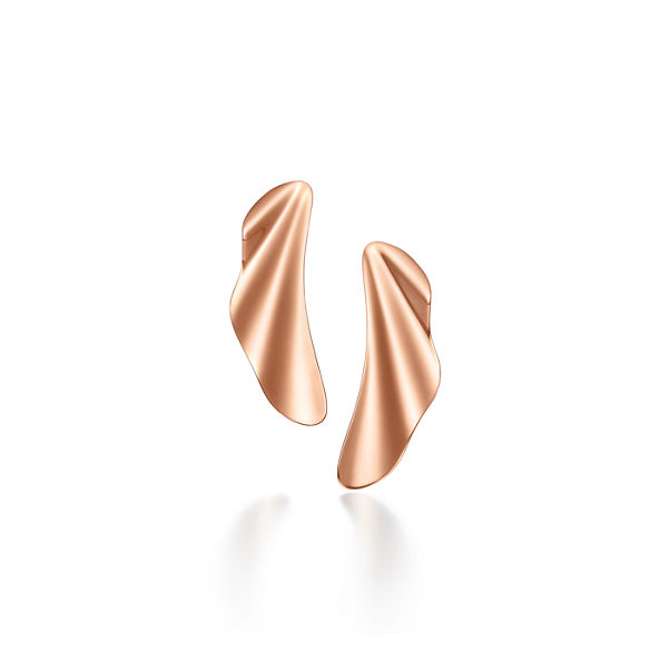 Elsa Peretti®:High Tide Earrings 