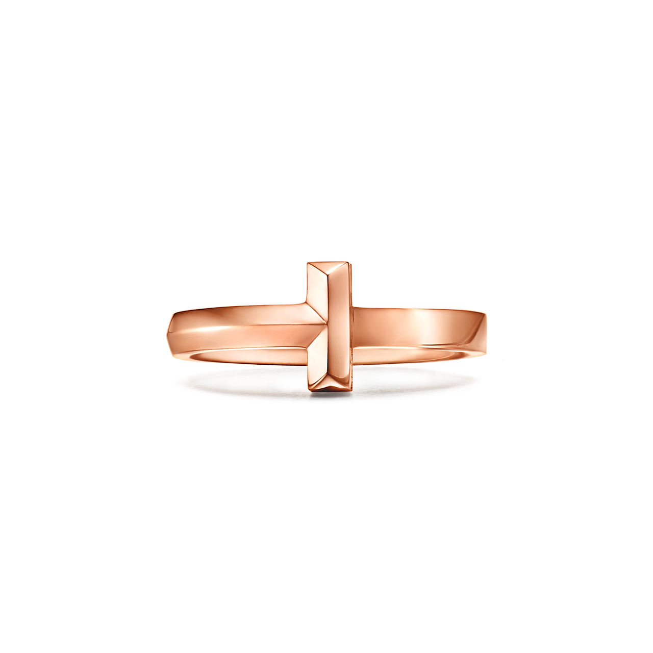 T One Ring in Roségold