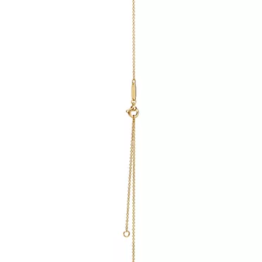 Return to Tiffany®:Mini Double Heart Tag Pendant, 3
