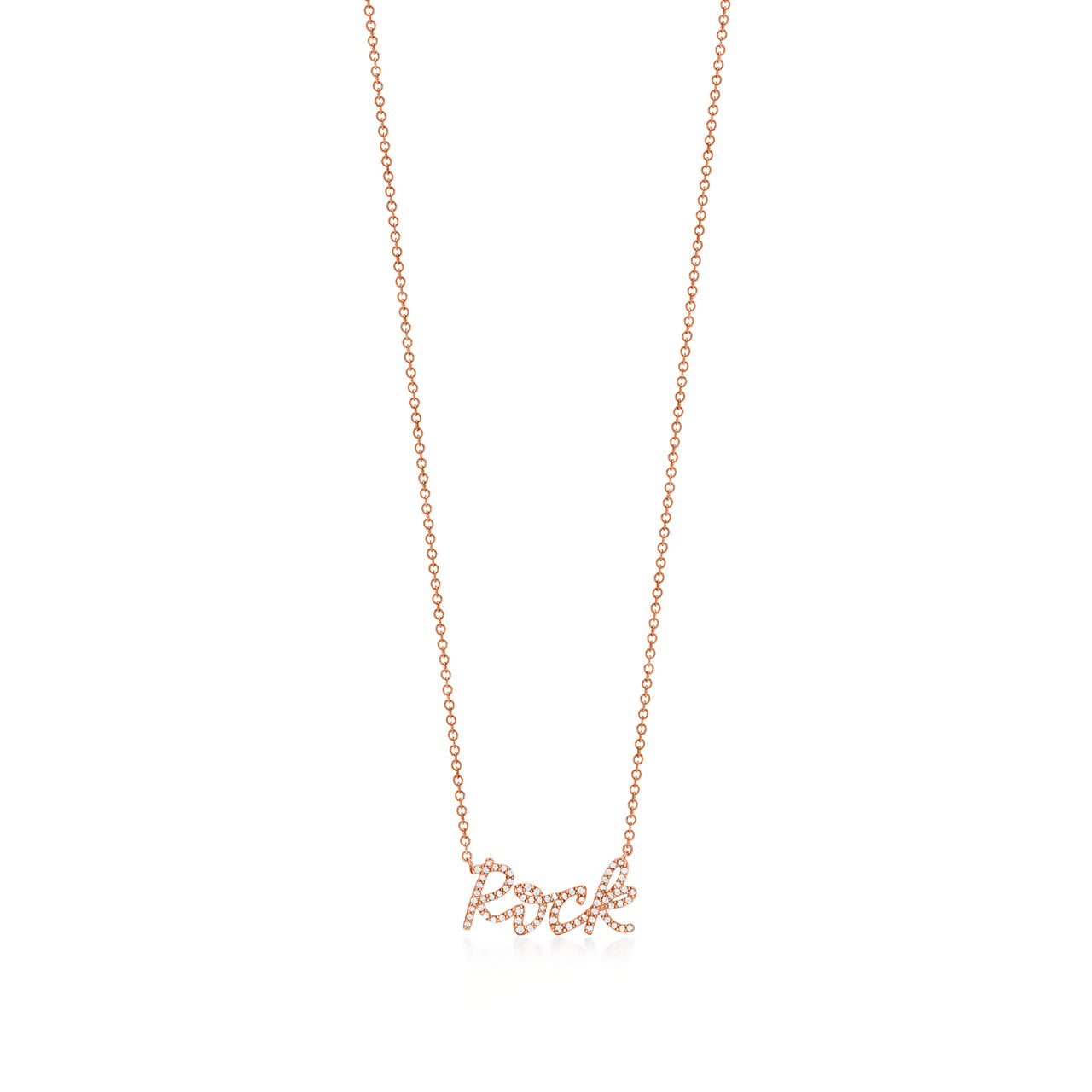 Rock Pendant