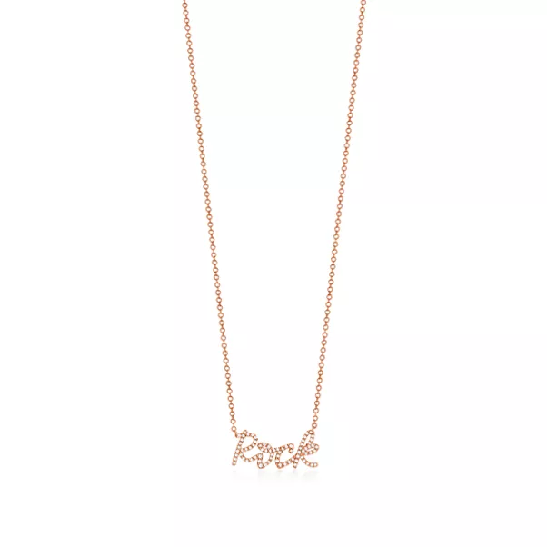 Rock Pendant