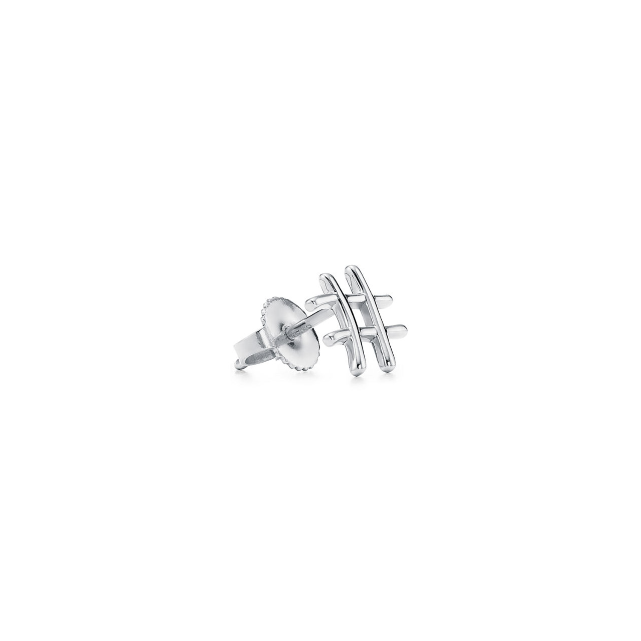 Paloma's Graffiti:Hashtag Single Earring image number 2