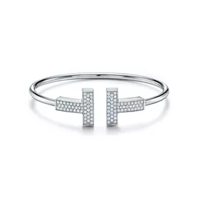 18k White Gold