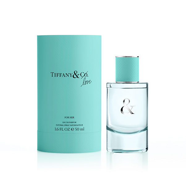 Tiffany & Love: Eau de Parfum for Her 