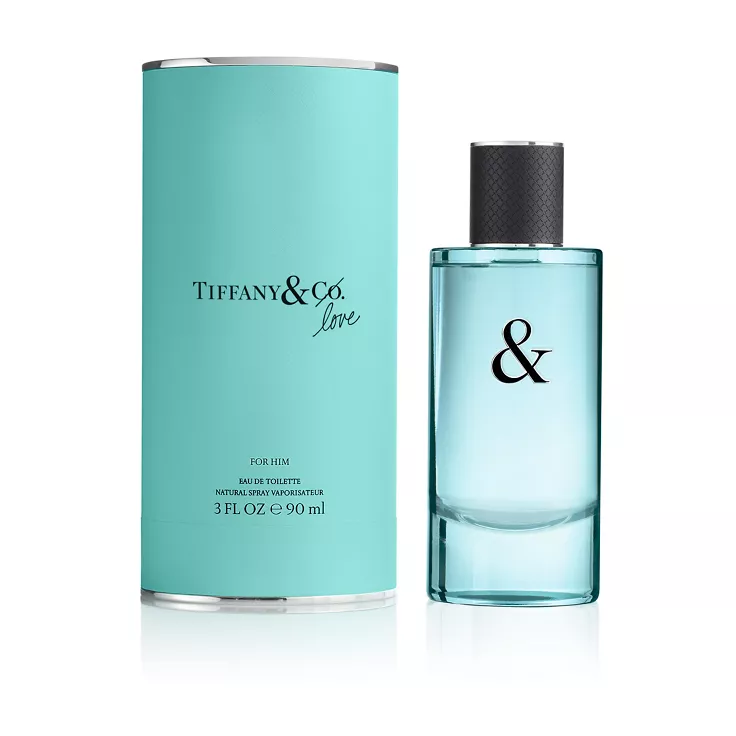 Tiffany & Love: Eau de Toilette for Him, 1