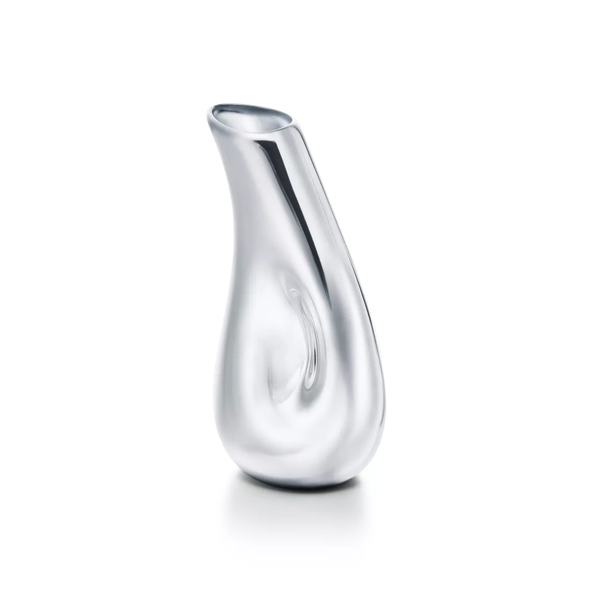 Teardrop Carafe in Sterling Silver