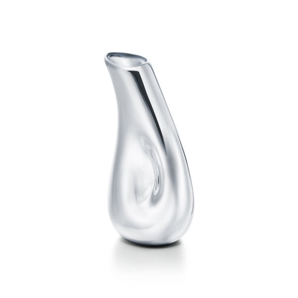 Elsa Peretti®:Teardrop Carafe in Sterling Silver