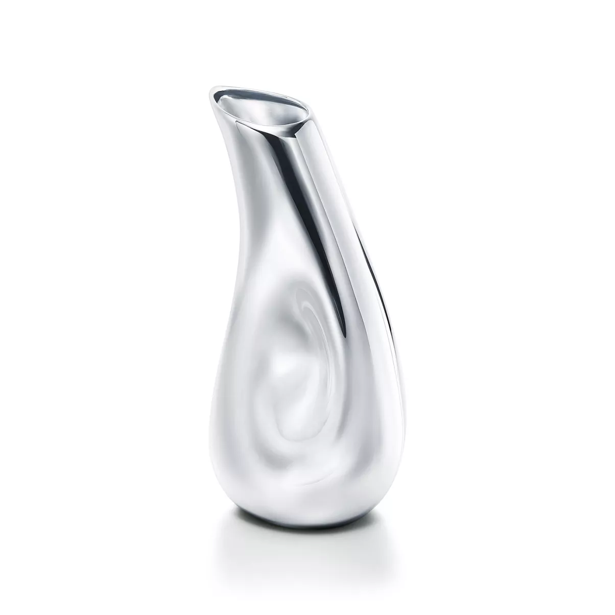 Teardrop Carafe in Sterling Silver