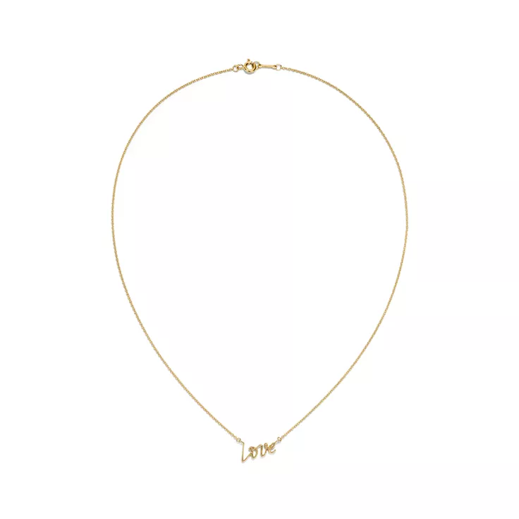 Paloma's Graffiti:Love Pendant, 4