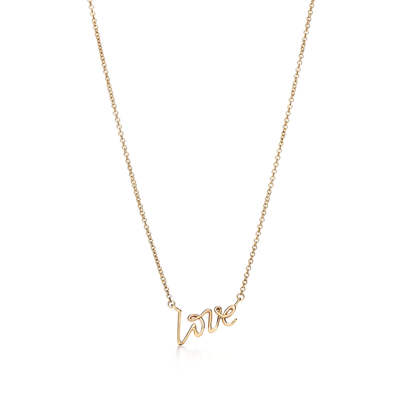 Paloma's Graffiti:Love Pendant  image number 0