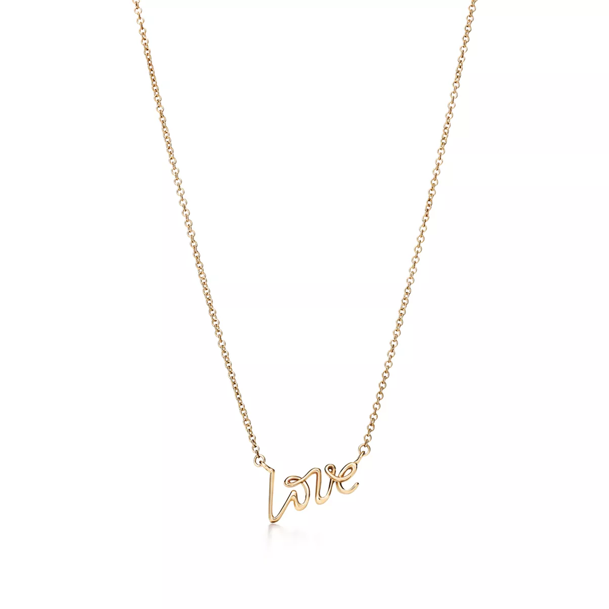 Love Pendant