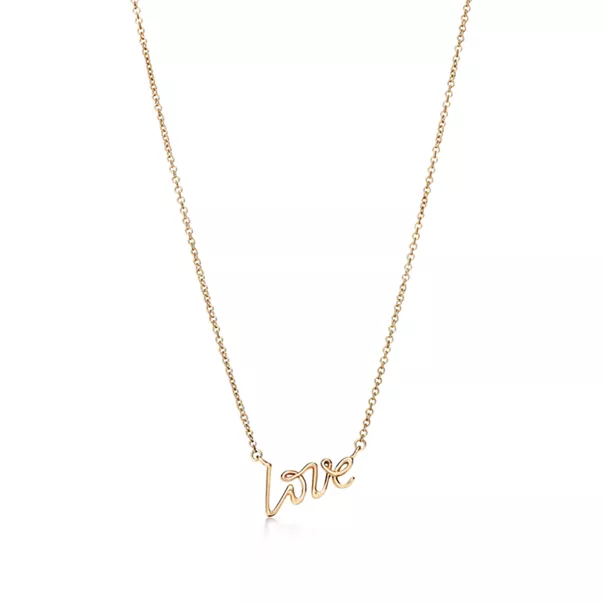 Love Pendant 