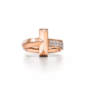 Or rose 18 carats
