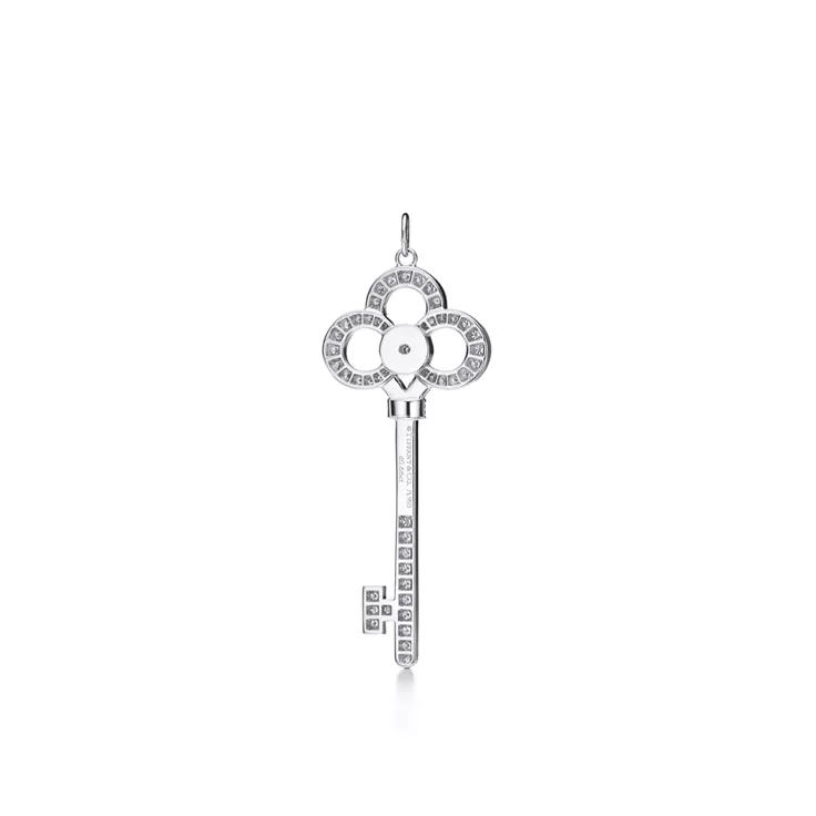 Tiffany Keys:Crown Key, 1