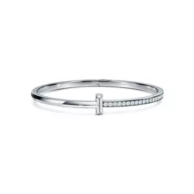 18k White Gold