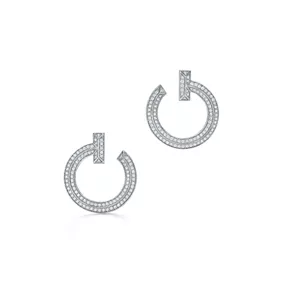 18k White Gold