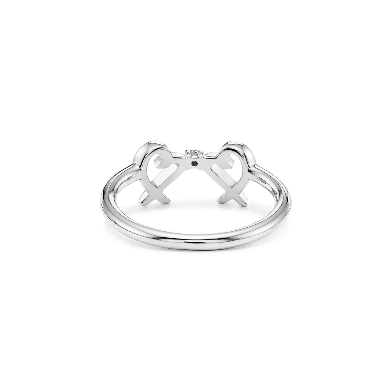 Paloma Picasso®:Double Loving Heart Ring image number 3